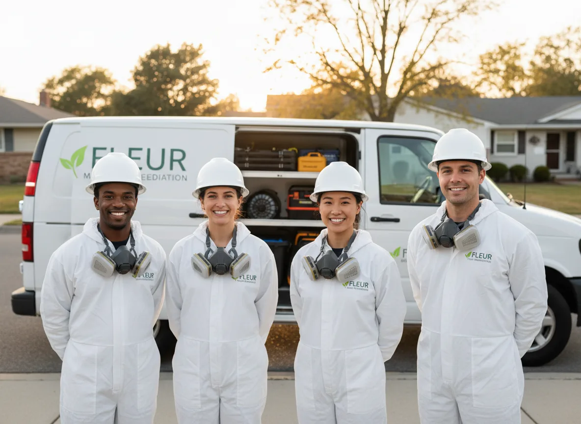 Mold Remediation company in Wheaton, IL